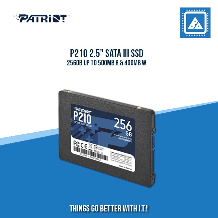P210 2.5 P210 2.5